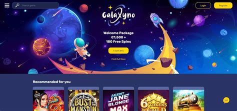 galaxyno casino - galactic win 25